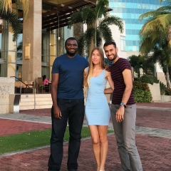 Оксана Сытник, 24.07.1986, Florianópolis