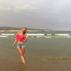 Михаела Салтыкова, 04.06.1993, Калининград