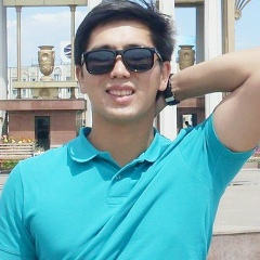 Адилет Наукенов, 13.01, Караганда