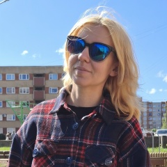 Natalja Laur, 24.03.1992, Нарва