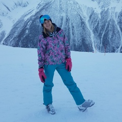 Ирина Анохина, 02.08, Екатеринбург