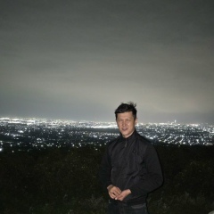 Yerlan Zhussup, Stockton