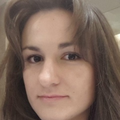 Ирина Будовская, 26.04.1987, Москва