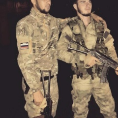 Сайфуллах Джабраилов, 15.05.1995, Гудермес