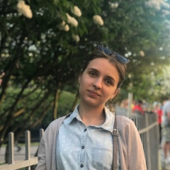 Дарья Кобыленко, Санкт-Петербург