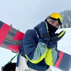 Ayan Nazan, 27.01, Алматы