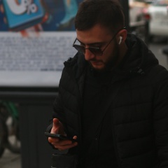 Papuna Khazalia, 21.08, Санкт-Петербург