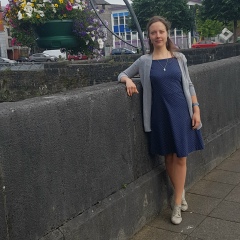 Александра Кулик, 19.01, Харьков