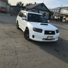 Rasul Huvanysh, 12.09.1996, Бишкек