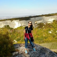 Ирина Бобина, 04.10.1985, Севастополь