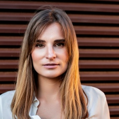 Дарья Гузеева, 01.01.1988, Москва