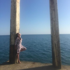 Дарья Кудрина, 25.08.1989, Магнитогорск