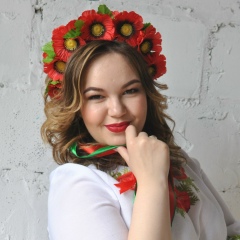 Аня Матищук, 04.07, Черкассы