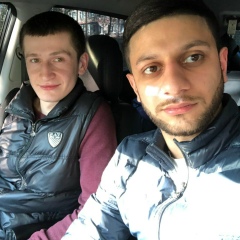 Тагир Курбанов, 26.07.1994, Москва