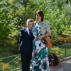 Ирина Лобанова, 25.10, Москва