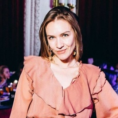 Олеся Цыганова, 12.10, Москва