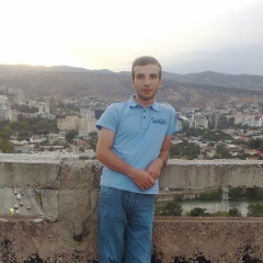 Lasha Gachlavashvili, 23.06, Тбилиси