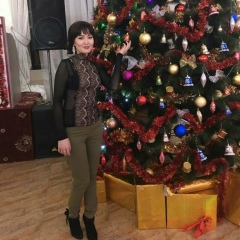 Gulziya Omarova, Кызылорда