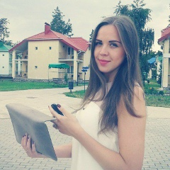 Юлия Кущинская, 10.07.1992, Киев