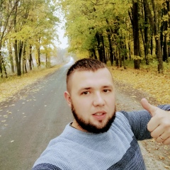 Валентин Мирошниченко, Миргород