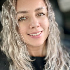 Виктория Гаас, Новосибирск