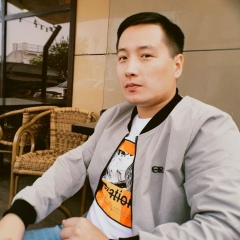 Диас Молдабаев, 15.12.1992, Астана