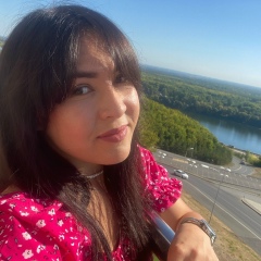 Aigulya Solnce, 14.08, Уфа