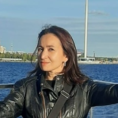 Лилия Ералина, 06.06, Санкт-Петербург