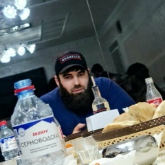 Заур Мусаев, 06.03.1989, Москва