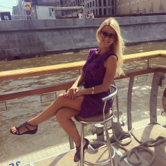 Анастасия Амазонка, Москва