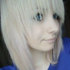 Алена Лапина, 19.02.1996, Москва