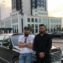 Рустам Даудов, 10.05.1986, Москва