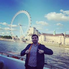 Orkhan Bayramov, 05.06.1991, Middlesbrough