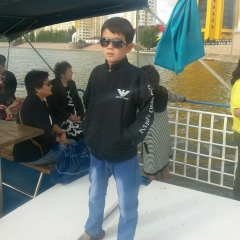 Адилет Берик, 12.08.2000, Астана