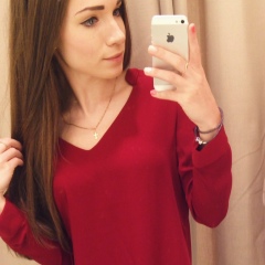 Катя Брухис, 08.03, Санкт-Петербург