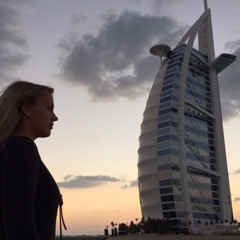 Екатерина Шалаева, 01.10, Dubai