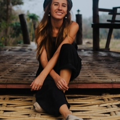 Александра Пирогова, 02.02, Бишкек