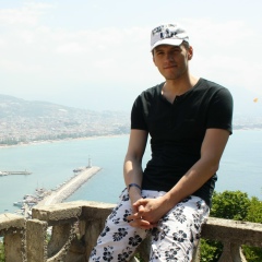 Ваня Лыкосов, 24.04.1984, Санкт-Петербург