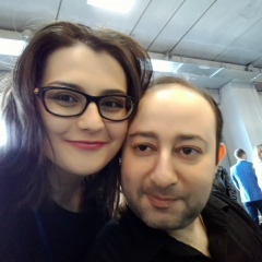 Вероника Хачарян, 17.01.1991, Москва