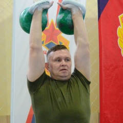 Антон Руднев, 23.12, Саранск