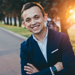 Александр Шарин, 25.06, Санкт-Петербург