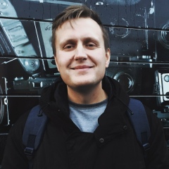 Макс Аверьянов, 16.01, Москва