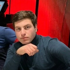 Lev Gharibyan, 25.05.1999, Ереван