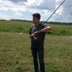 Иван Ушаков, 07.12.1987, Санкт-Петербург