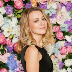 Алеся Плевко, 25.03, Москва