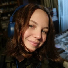 Maria Pashkevich, 07.01, Санкт-Петербург