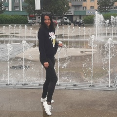 Лена Степанова, 29.09, Санкт-Петербург