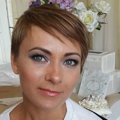 Жанна Табуєва, 28.09, Запорожье