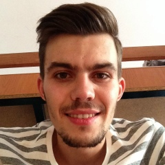 Roman S., 01.12.1990, Cluj-Napoca