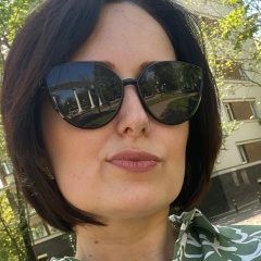 Алёна Медведева, 23.09, Калининград